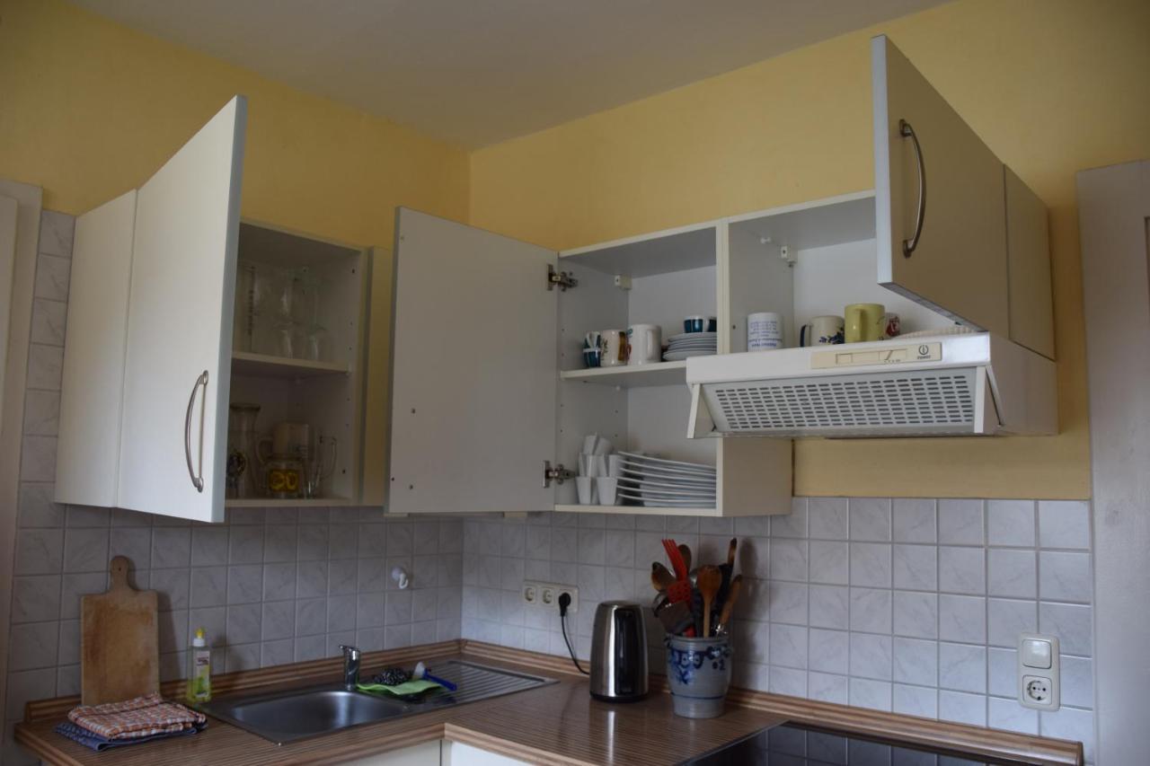Ferienwohnung Heinrichseck Bamberg Exterior foto