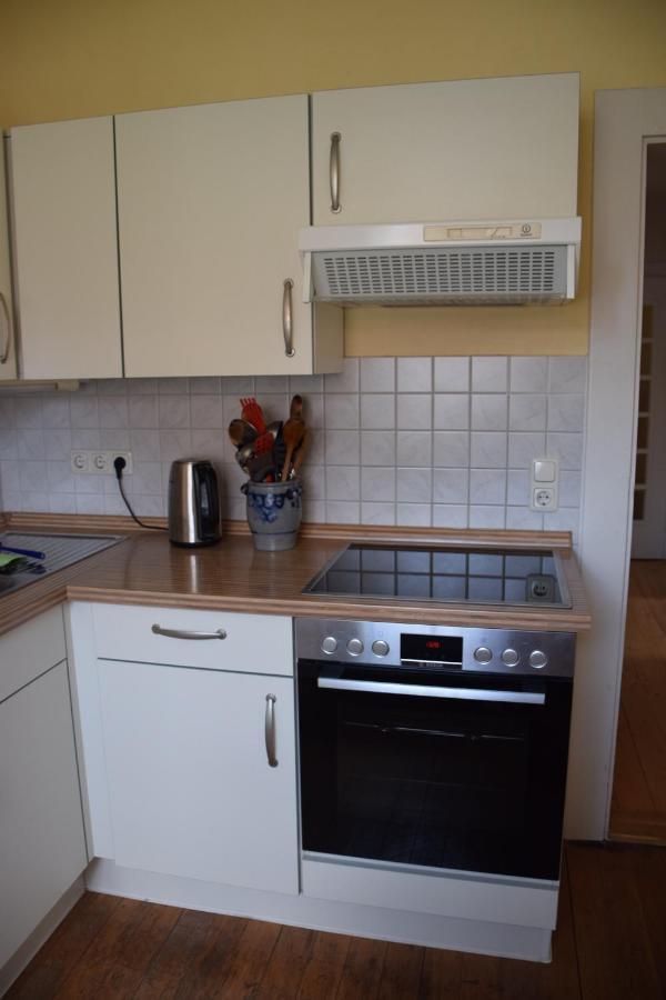 Ferienwohnung Heinrichseck Bamberg Exterior foto