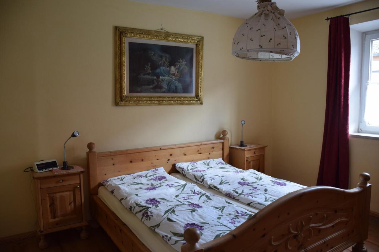 Ferienwohnung Heinrichseck Bamberg Exterior foto