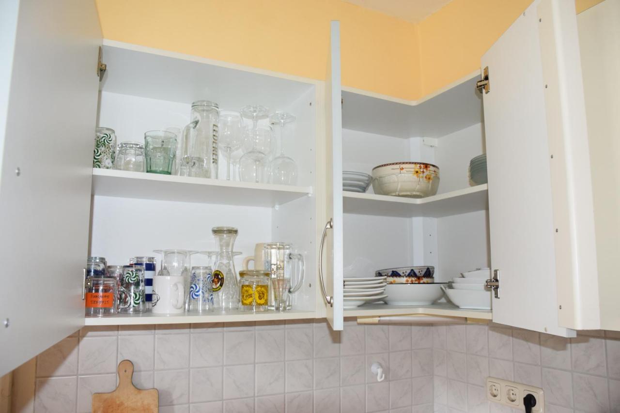 Ferienwohnung Heinrichseck Bamberg Exterior foto