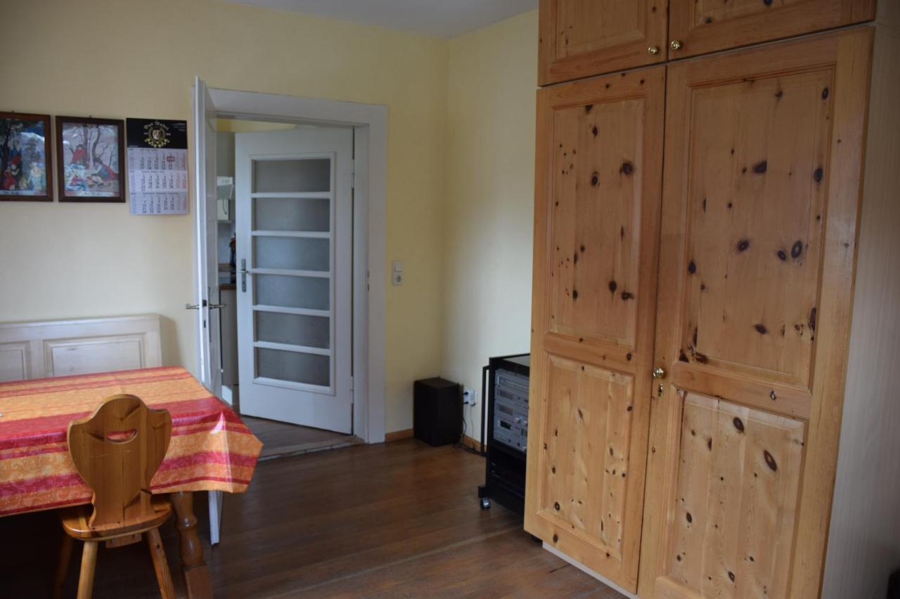Ferienwohnung Heinrichseck Bamberg Exterior foto