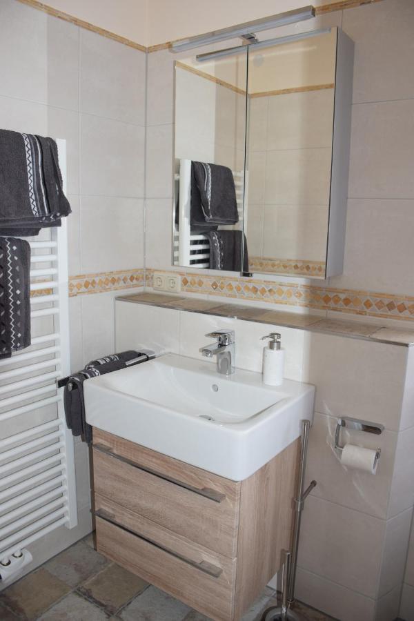 Ferienwohnung Heinrichseck Bamberg Exterior foto