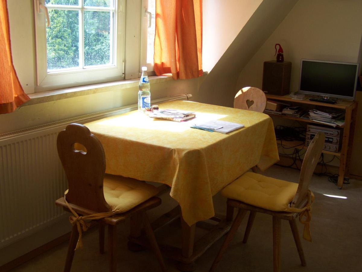 Ferienwohnung Heinrichseck Bamberg Exterior foto