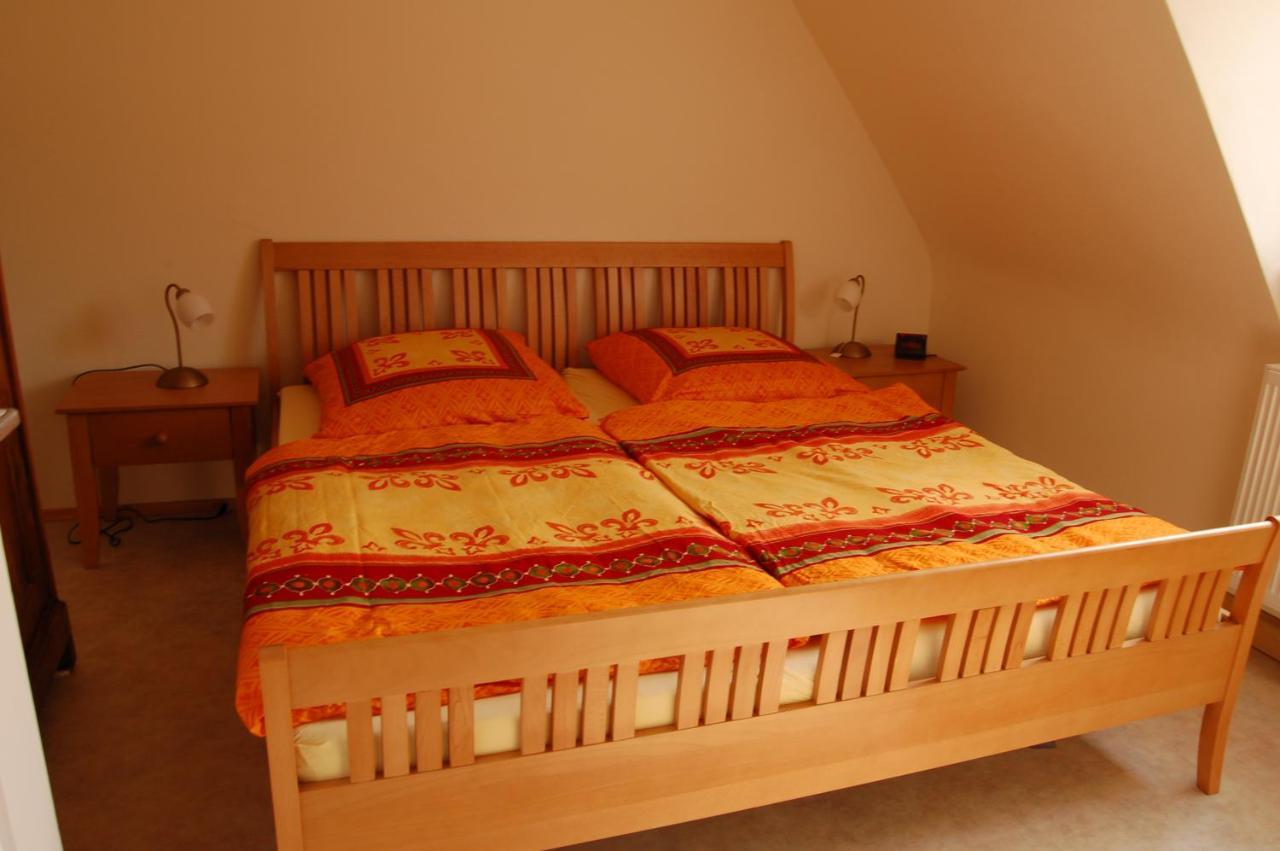 Ferienwohnung Heinrichseck Bamberg Exterior foto