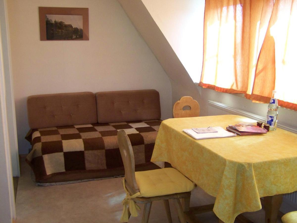 Ferienwohnung Heinrichseck Bamberg Exterior foto