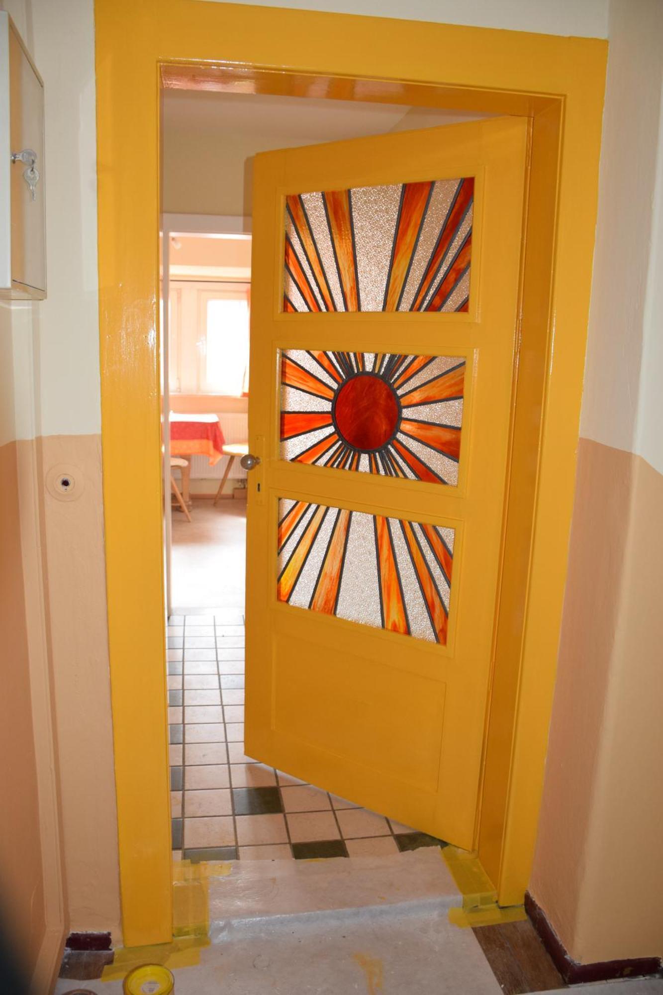 Ferienwohnung Heinrichseck Bamberg Exterior foto