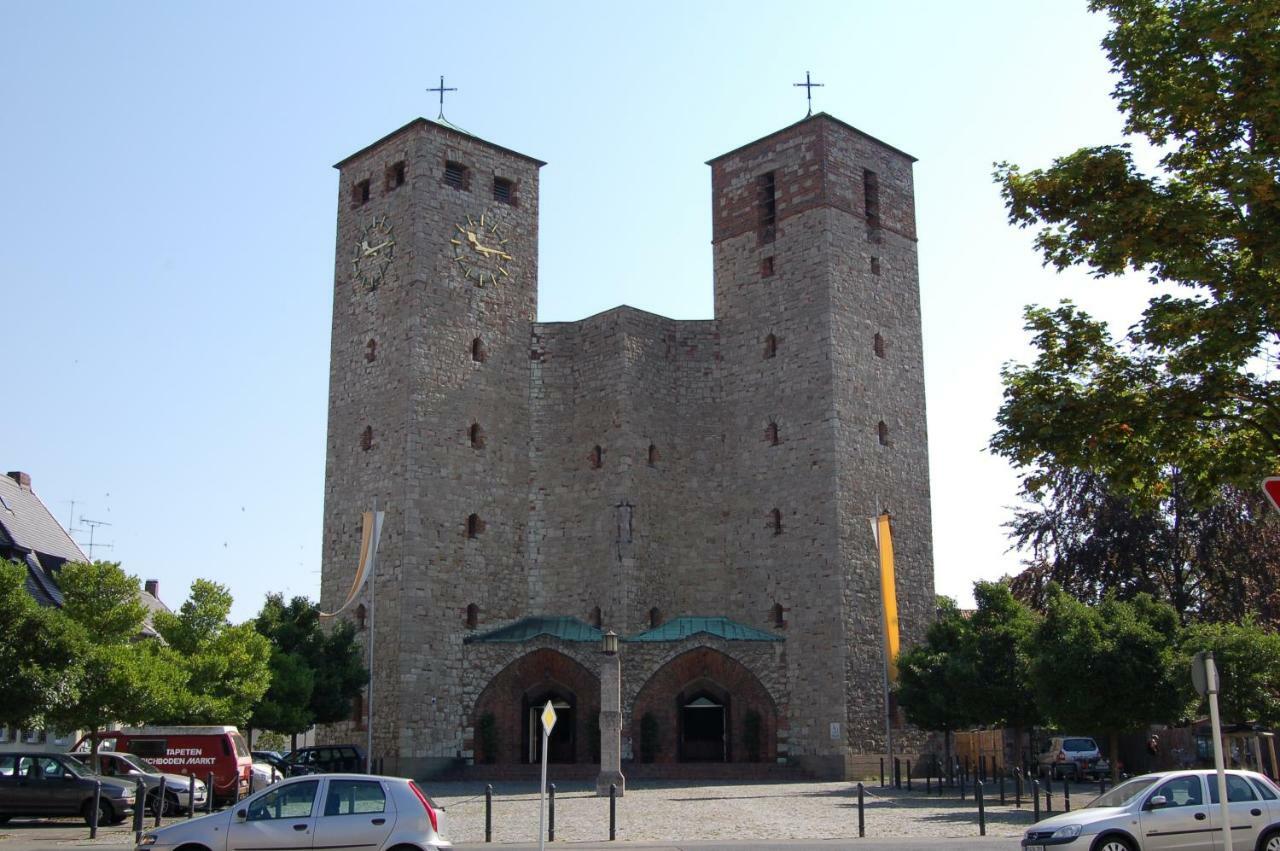 Ferienwohnung Heinrichseck Bamberg Exterior foto